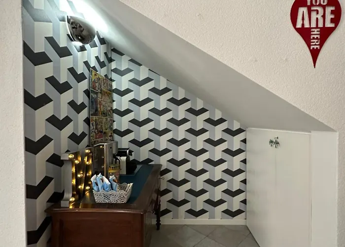 Apartament My Secret Vicino Al Verbania