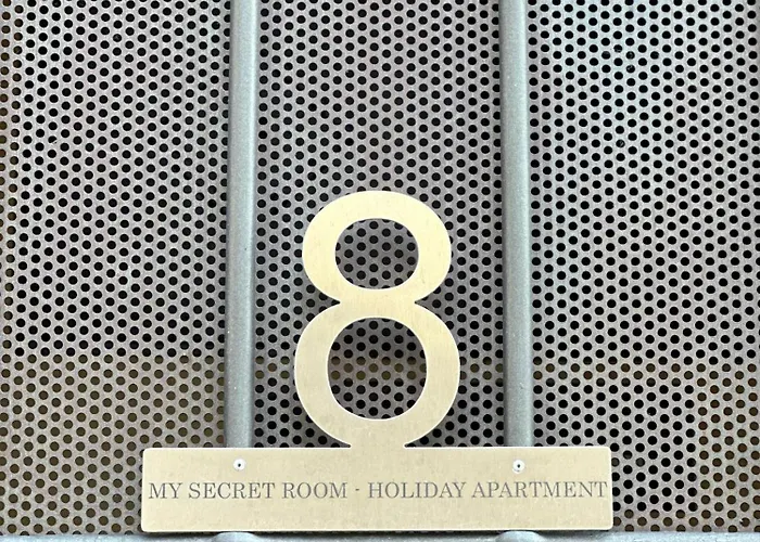 Apartament My Secret Vicino Al